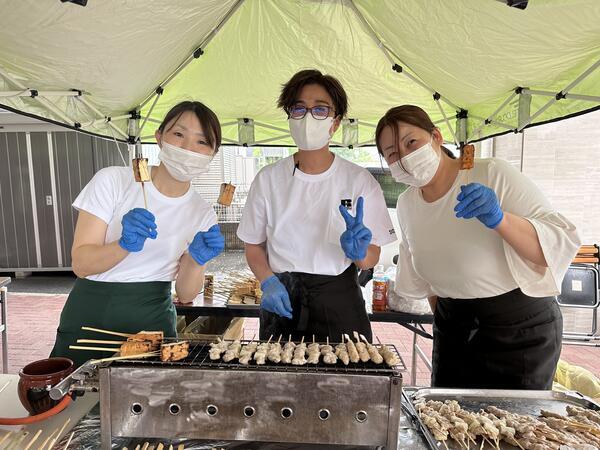 香流川翔裕園（パート）の介護福祉士求人メイン写真2