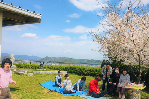 障がい者支援施設あしたば（生活支援員/パート）  の支援員求人メイン写真5