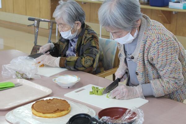 蓮田ナーシングホーム翔裕園（常勤）の介護福祉士求人メイン写真4