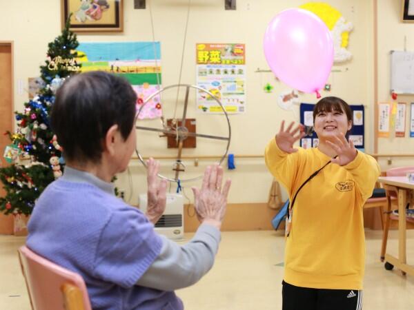 特別養護老人ホーム千歳苑（常勤）の看護師求人メイン写真2