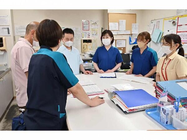 介護老人保健施設一心館（常勤）の社会福祉主事任用求人メイン写真2