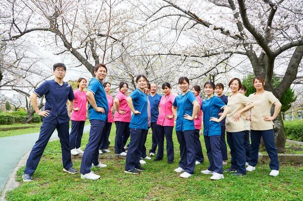 医療法人尽生会 聖和病院（常勤）の言語聴覚士求人メイン写真3