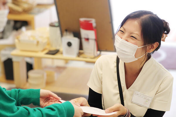 薬局ランタン千歳烏山店（常勤） の医療事務求人メイン写真4