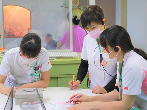 介護老人保健施設 リハビリセンターグリーンTAOKA（常勤）の理学療法士求人メイン写真2