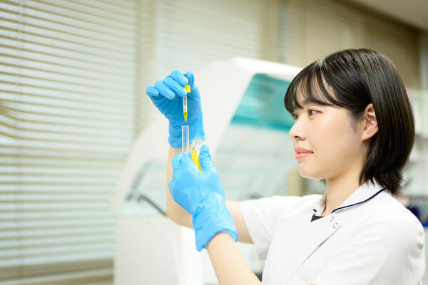 医療法人社団 叡宥会 安田病院（常勤）の臨床検査技師求人メイン写真3