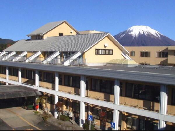 大山リハビリテーション病院（常勤）の理学療法士求人メイン写真1