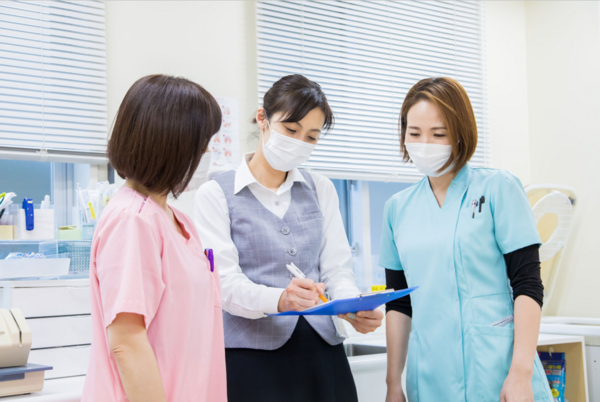 医療法人財団逸生会　大橋病院（常勤）の医療事務求人メイン写真4