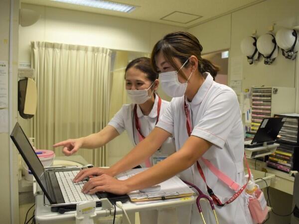 宮崎県立延岡病院（常勤）の薬剤師求人メイン写真3