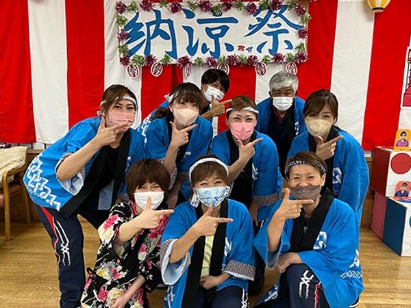 浜の宮松竹園デイサービスセンター（常勤）の介護福祉士求人メイン写真2