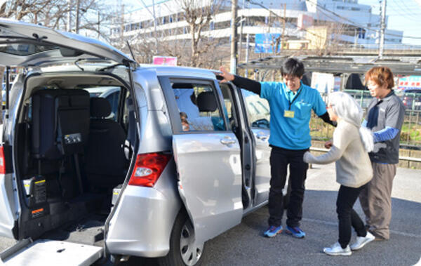 地域密着型デイサービス あしびなぁ（パート）の介護職求人メイン写真4