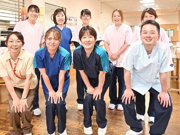 介護老人保健施設一心館（常勤）のケアマネジャー求人メイン写真1