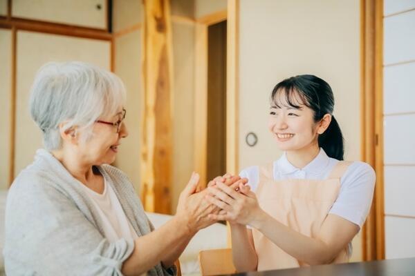 居宅多摩南（常勤）のケアマネジャー求人メイン写真1