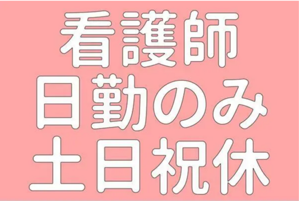 ピノキオ幼児舎芦花保育園（常勤）の看護師求人メイン写真1