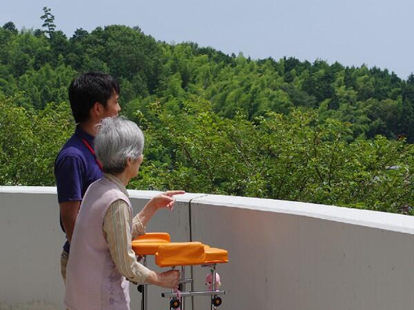 特別養護老人ホームまごころ半明原（常勤）の介護福祉士求人メイン写真2