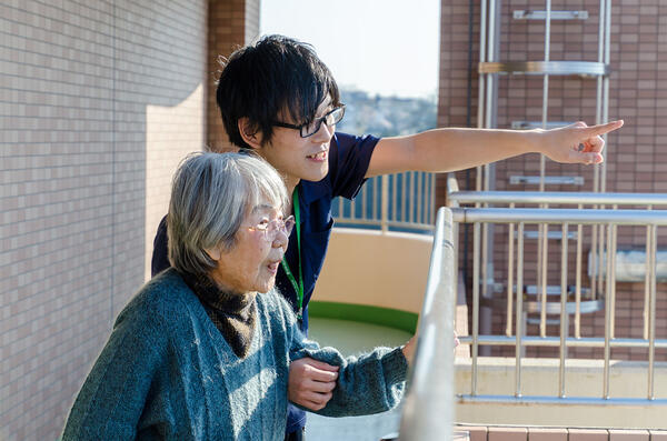 ヘルパーステーション　清風園（嘱託職員）の介護福祉士求人メイン写真2