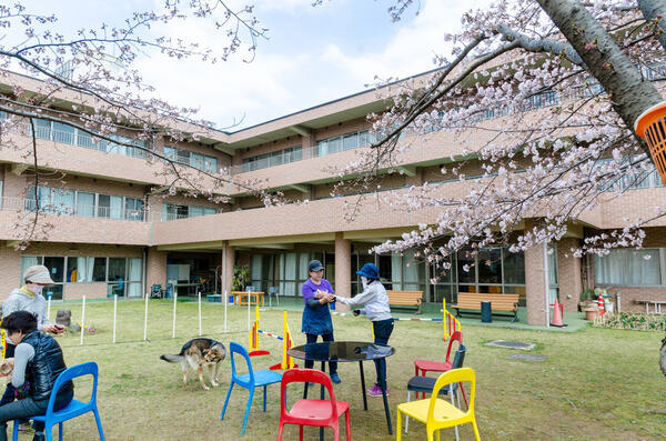 ヘルパーステーション　清風園（嘱託職員）の介護福祉士求人メイン写真3