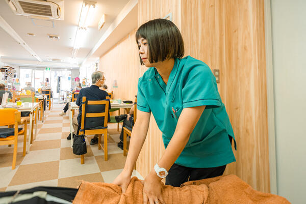 サニタ1日デイサービス港北高田店（非常勤）の看護師求人メイン写真3