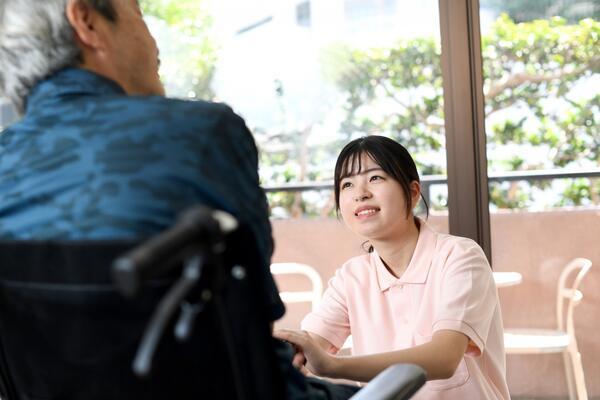 介護老人福祉施設 わかたけ青葉（サポートスタッフ/パート）の清掃員求人メイン写真1