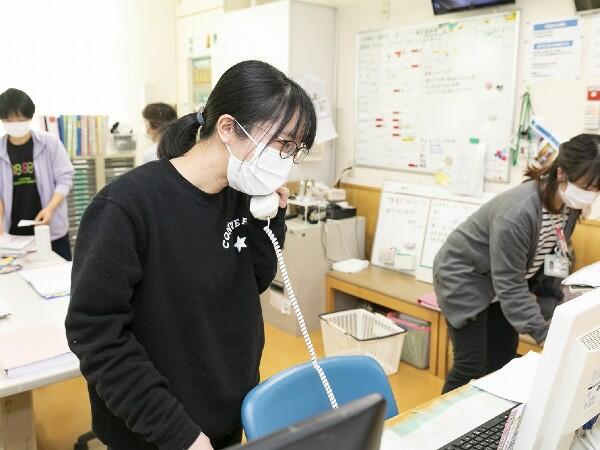 社会福祉法人　やまなし勤労者福祉会（常勤）の作業療法士求人メイン写真1