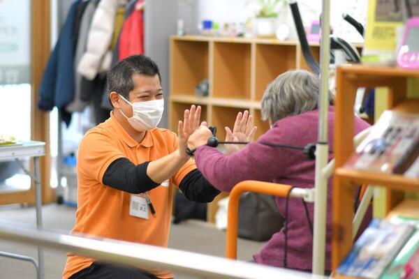 フィットスパオアシス（生活相談員/常勤）の社会福祉士求人メイン写真4