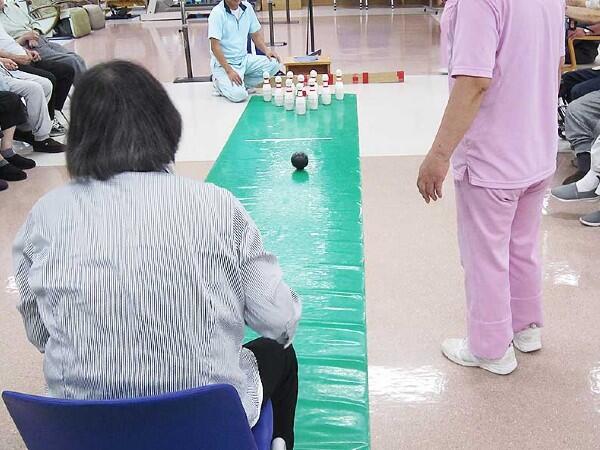 かしまデイサービスセンター（常勤）の介護福祉士求人メイン写真3