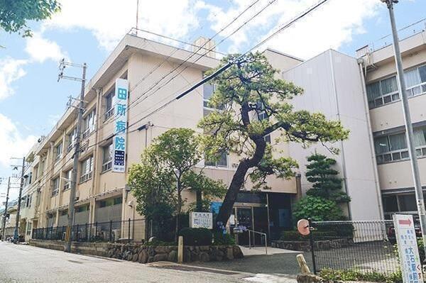 田所病院（常勤）の管理栄養士求人メイン写真1