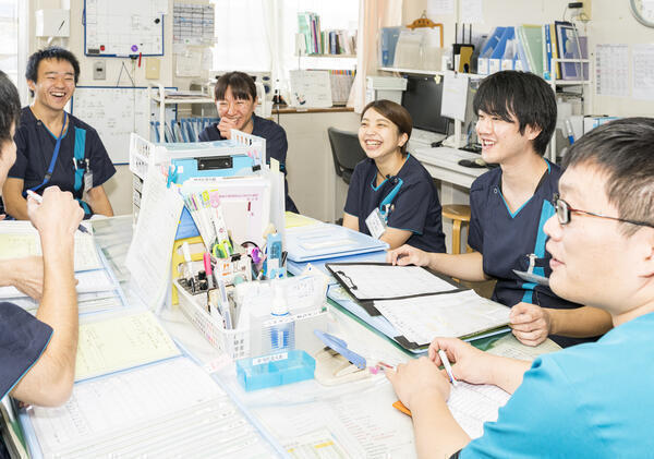 正田病院（常勤）の社会福祉士求人メイン写真1