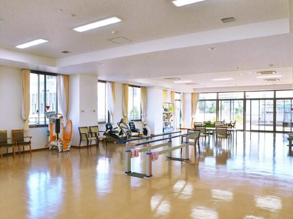 介護老人保健施設クローバーのさとイムスケアカウピリ板橋（常勤）の介護福祉士求人メイン写真3