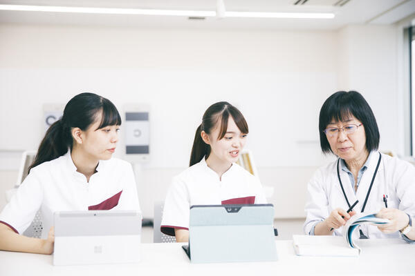 札幌看護医療専門学校（教員 / 常勤）の視能訓練士求人メイン写真2