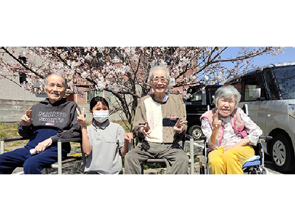 有料老人ホームちからいっぱい（夜勤専従パート）の介護福祉士求人メイン写真2