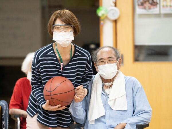 社会福祉法人　やまなし勤労者福祉会（常勤）の理学療法士求人メイン写真2