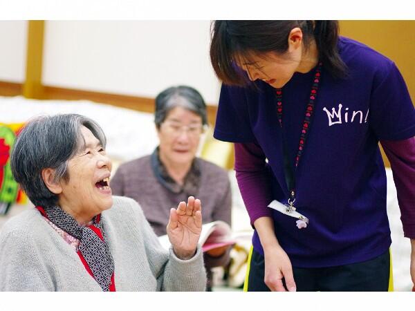 特別養護老人ホームまごころ半明原（常勤）の介護福祉士求人メイン写真1