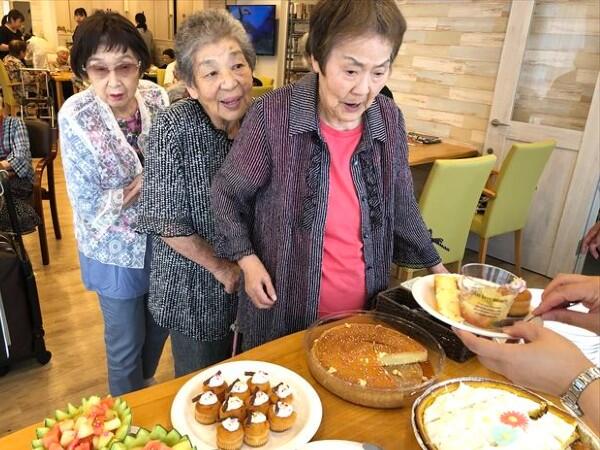 ファミリア北条（パート）の介護福祉士求人メイン写真2