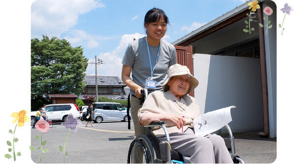 障がい者支援施設みずのき（常勤）の支援員求人メイン写真3