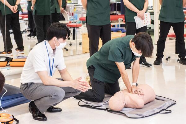 小早川整形リウマチクリニック（リハビリ助手/常勤）のその他求人メイン写真1