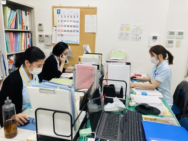 イムス札幌消化器中央総合病院（常勤）の管理栄養士求人メイン写真2