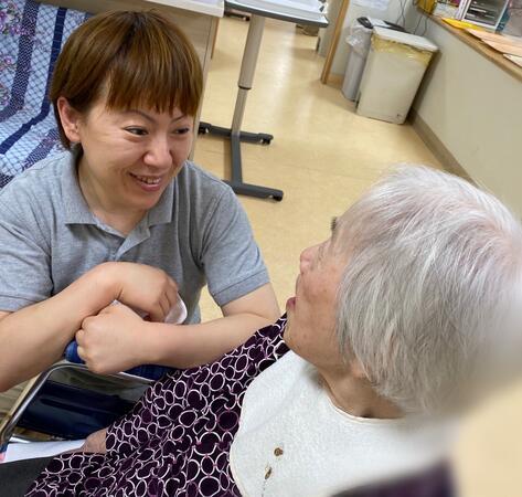 特別養護老人ホーム 緑苑（役職候補職員/常勤）の介護福祉士求人メイン写真1