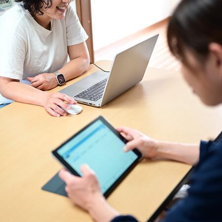 看護小規模多機能型居宅介護 ケアホーム希望（正社員）の看護師求人メイン写真4