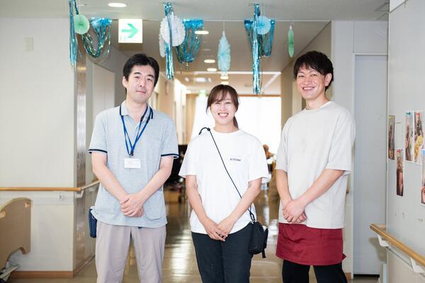 特別養護老人ホーム 渋谷区美竹の丘・しぶや（常勤） の介護福祉士求人メイン写真1