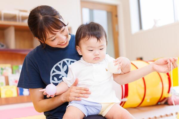 大空と大地のなーさりぃ第一南大塚園（パート）の保育士求人メイン写真2