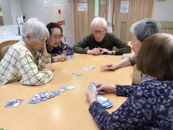 特別養護老人ホームあおぞら緑小竹テラス(正職員)の介護職求人メイン写真4