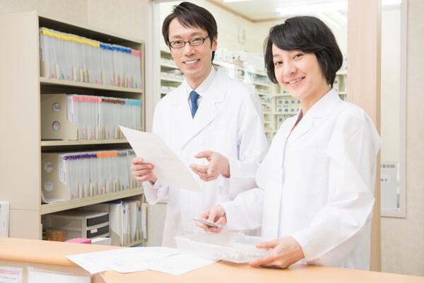 川島領薬局（管理薬剤師 / 常勤）の薬剤師求人メイン写真2