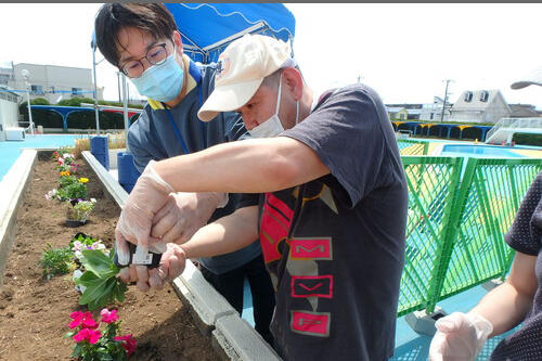 浦安市障がい者福祉センターきらりあ（生活支援員／新卒募集）の精神保健福祉士求人メイン写真4