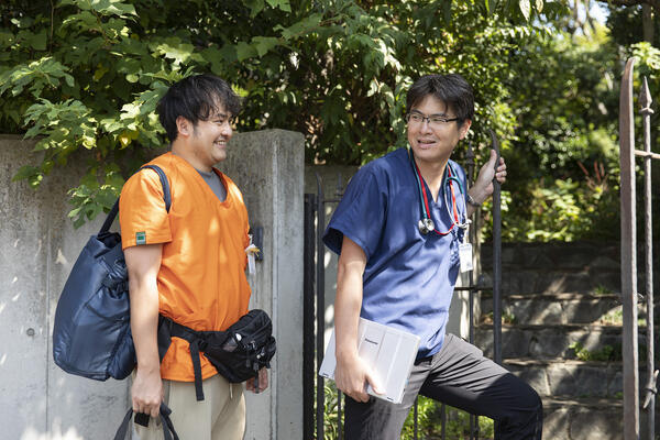 ファミリークリニック品川（常勤）の理学療法士求人メイン写真3