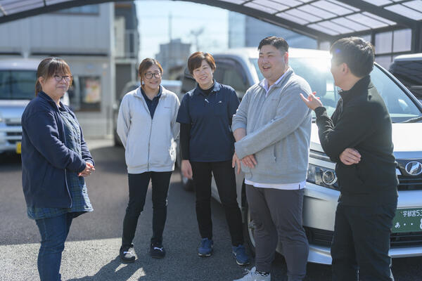 みやフレンド（常勤）の介護職求人メイン写真1