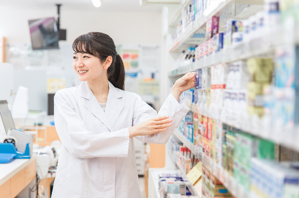 プラス薬局 町田店（パート）の薬剤師求人メイン写真1