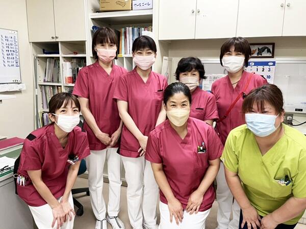 大崎整形外科（常勤）の医療事務求人メイン写真2