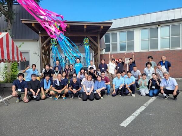 障害者支援施設 初山別学園（常勤）の管理栄養士求人メイン写真1