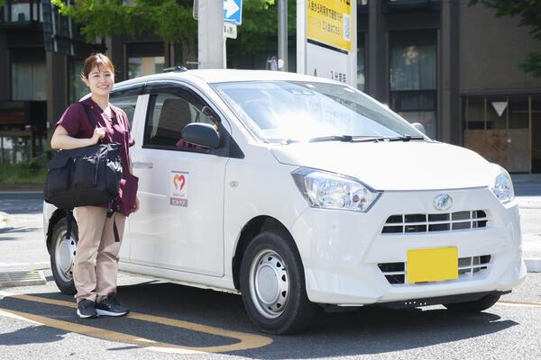 セントケア訪問看護ステーション仙台宮城野/（パート）　の看護師求人メイン写真2