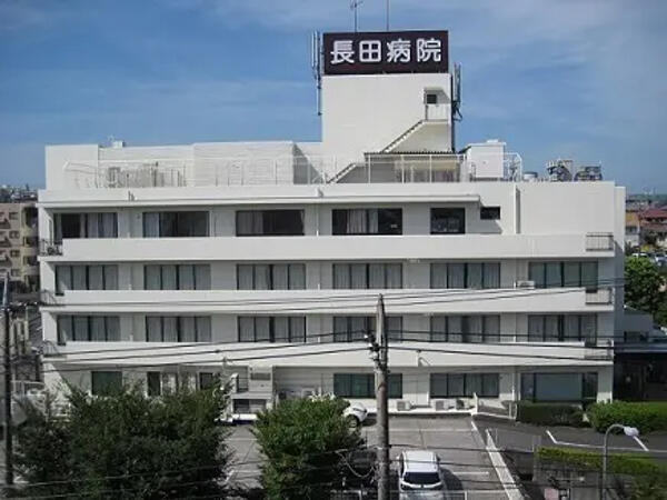 医療法人社団成仁会 長田病院（常勤）の介護職求人メイン写真1